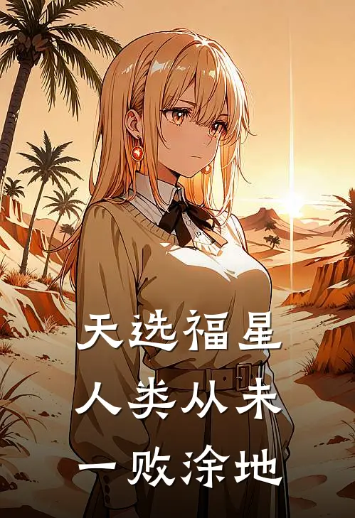 天选福星：人类从未一败涂地(吴宇艾伦)完整版小说全文免费阅读_免费阅读无弹窗天选福星：人类从未一败涂地吴宇艾伦