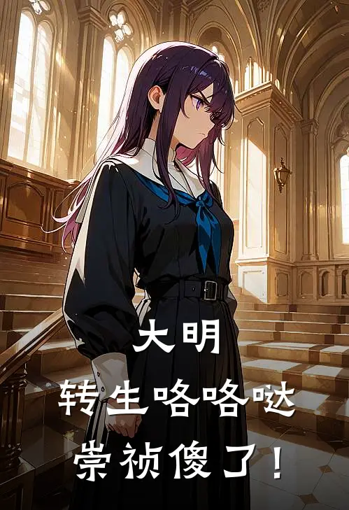 大明，转生咯咯哒，崇祯傻了！