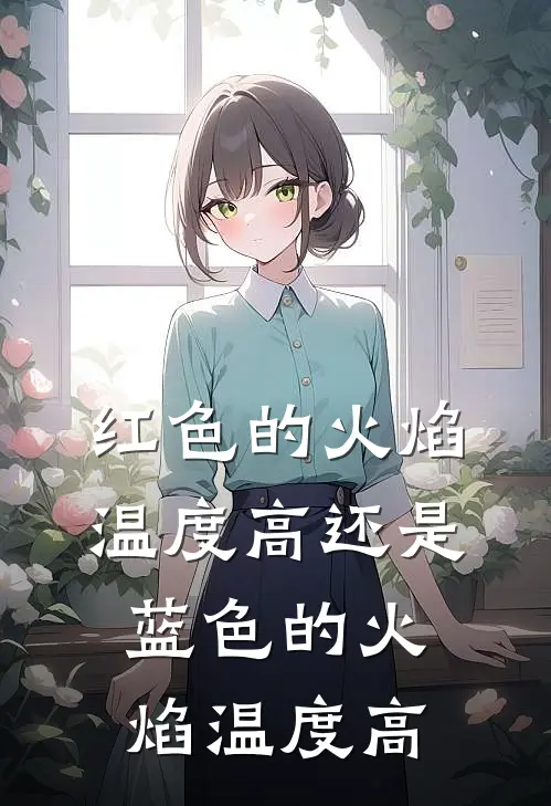 红色的火焰温度高还是蓝色的火焰温度高