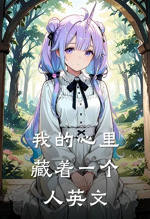 我的心里藏着一个人英文