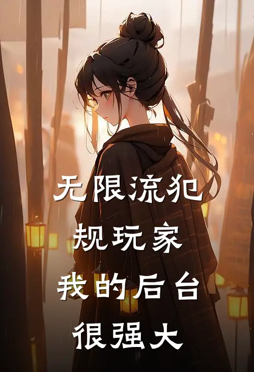 无限流犯规玩家：我的后台很强大