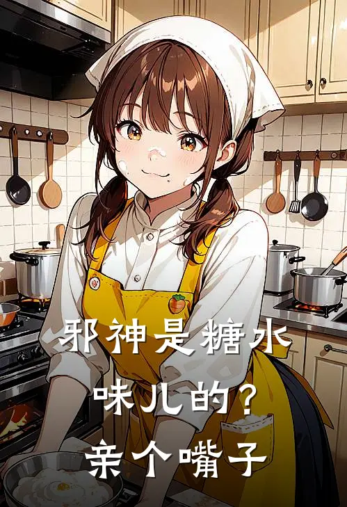 邪神是糖水味儿的？亲个嘴子