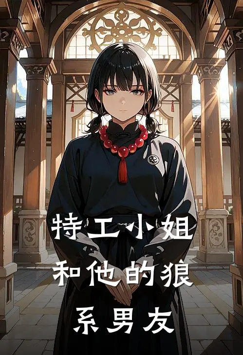 特工小姐和他的狼系男友