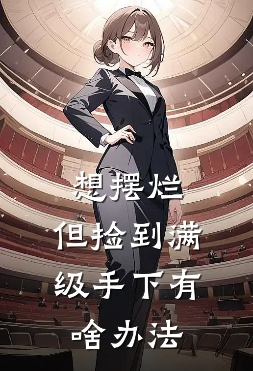 想摆烂，但捡到满级手下有啥办法丁启修梁木远免费完本小说_小说推荐完本想摆烂，但捡到满级手下有啥办法(丁启修梁木远)