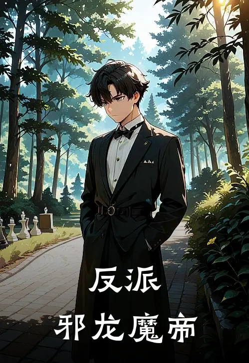 反派：邪龙魔帝