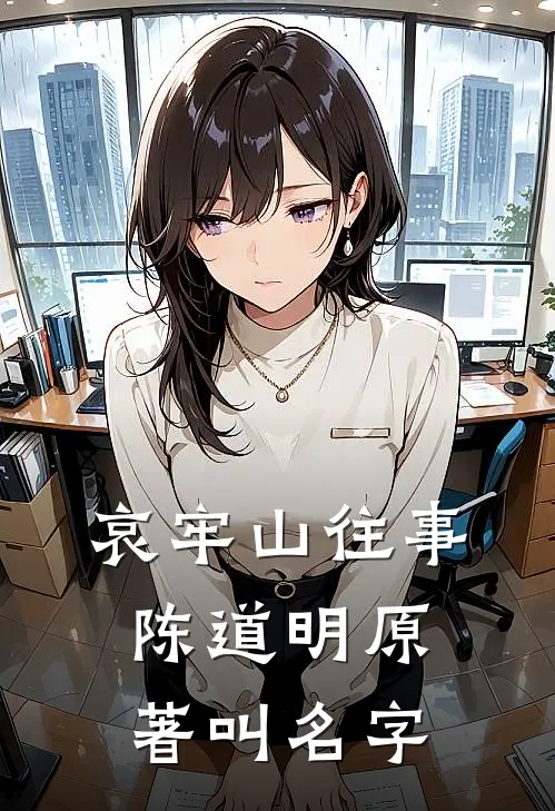 哀牢山往事陈道明原著叫名字