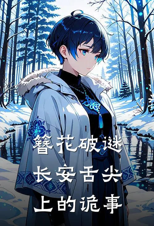 簪花破谜：长安舌尖上的诡事