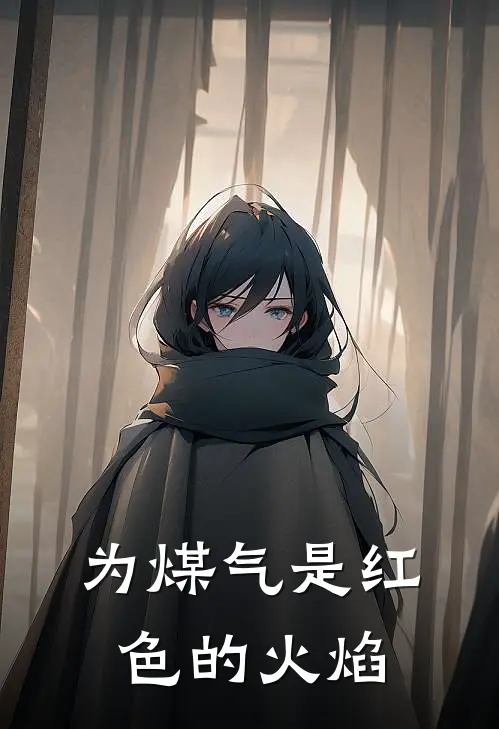 为煤气是红色的火焰