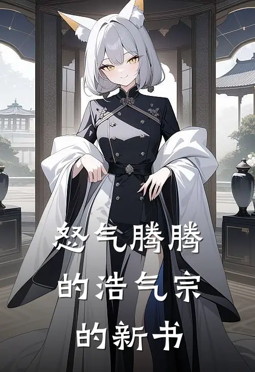 怒气腾腾的浩气宗的新书