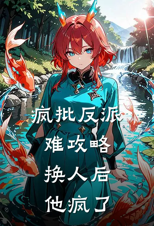 疯批反派难攻略，换人后，他疯了