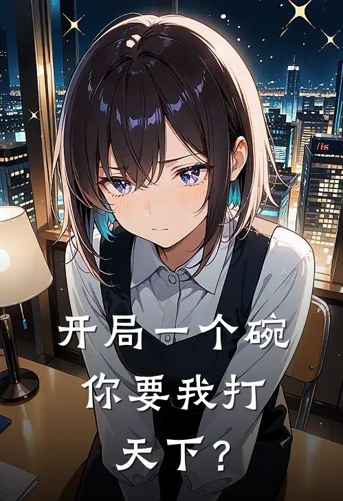 开局一个碗，你要我打天下？