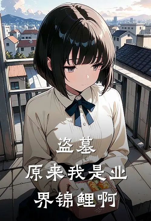 盗墓：原来我是业界锦鲤啊