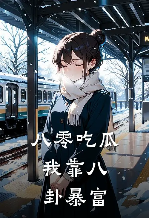 八零吃瓜，我靠八卦暴富(苏晚周忱)最新好看小说_最新章节列表八零吃瓜，我靠八卦暴富(苏晚周忱)