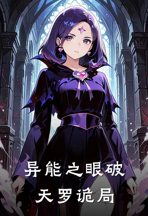 异能之眼破天罗诡局