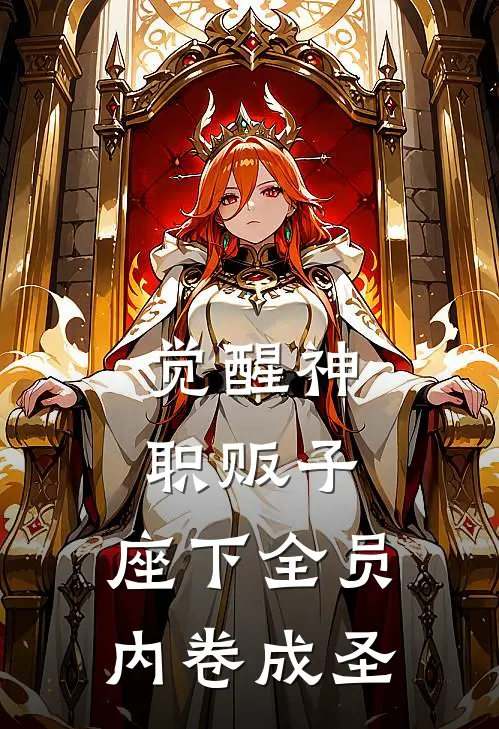 觉醒神职贩子，座下全员内卷成圣(陈冬林楠)免费完结小说_小说完整版免费阅读觉醒神职贩子，座下全员内卷成圣(陈冬林楠)