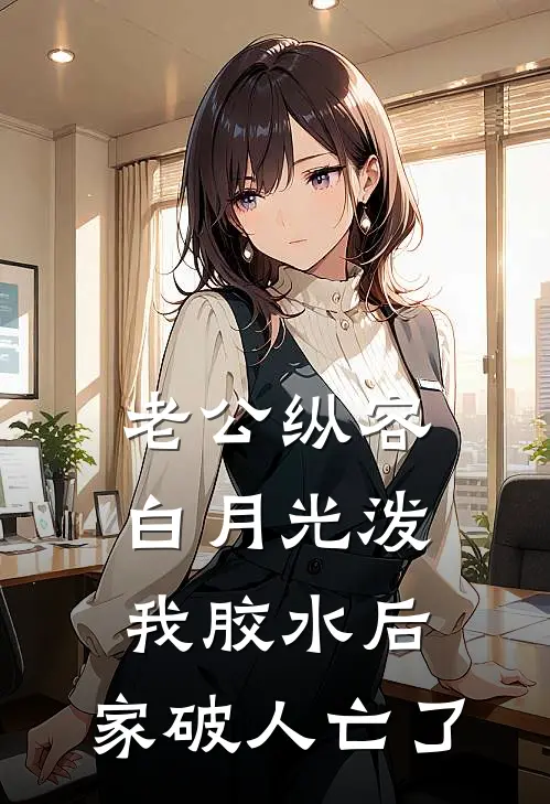 老公纵容白月光泼我胶水后，家破人亡了(顾淮安洛依)好看的小说推荐完结_完本小说老公纵容白月光泼我胶水后，家破人亡了顾淮安洛依