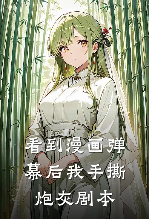 看到漫画弹幕后我手撕炮灰剧本