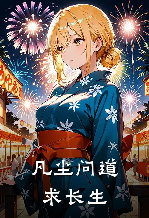 凡尘问道求长生