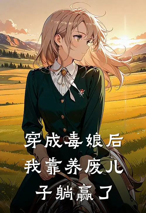 穿成毒娘后：我靠养废儿子躺赢了（林晚陈砚书）全文免费阅读无弹窗大结局_穿成毒娘后：我靠养废儿子躺赢了最新章节列表_笔趣阁（林晚陈砚书）