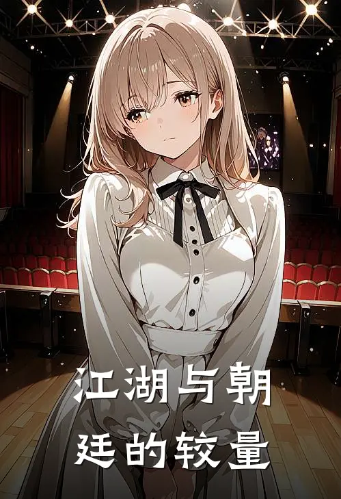 江湖与朝廷的较量