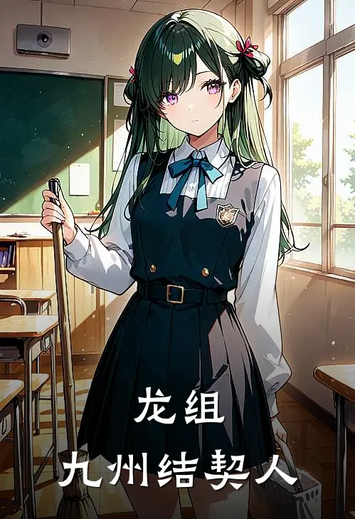 龙组：九州结契人