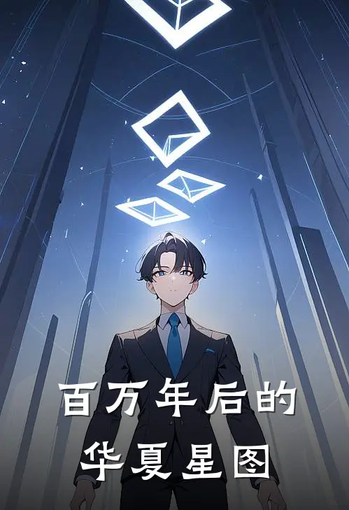 百万年后的华夏星图