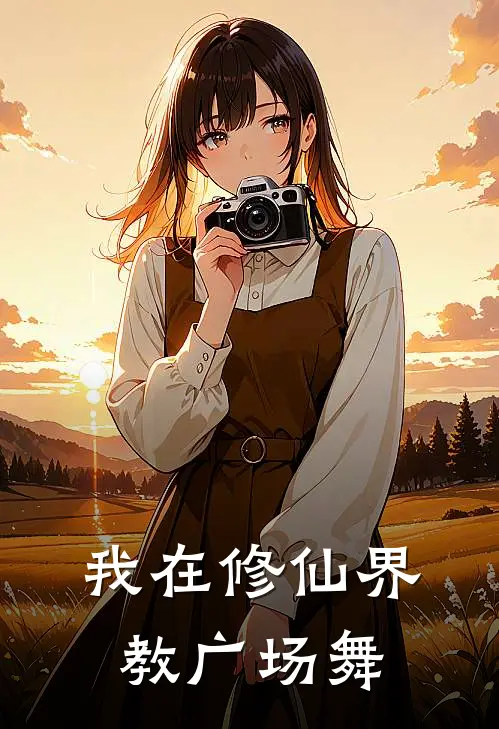 我在修仙界教广场舞