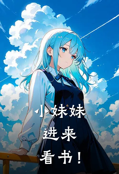 小妹妹，进来，看书！