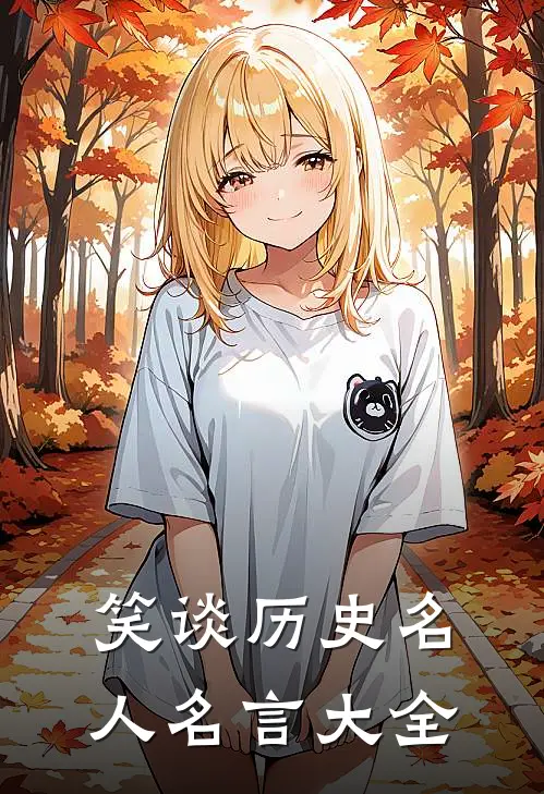 笑谈历史名人名言大全