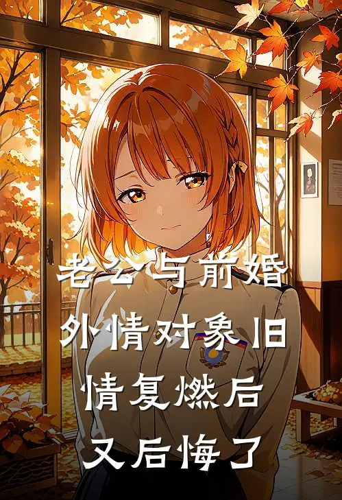 老公与前婚外情对象旧情复燃后，又后悔了