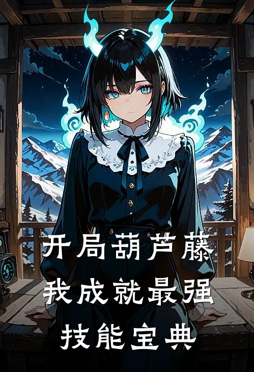 开局葫芦藤，我成就最强技能宝典