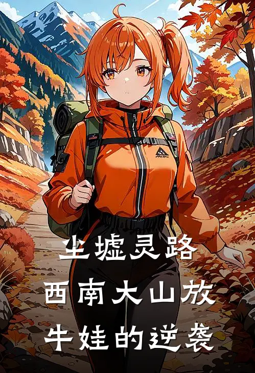 尘墟灵路：西南大山放牛娃的逆袭