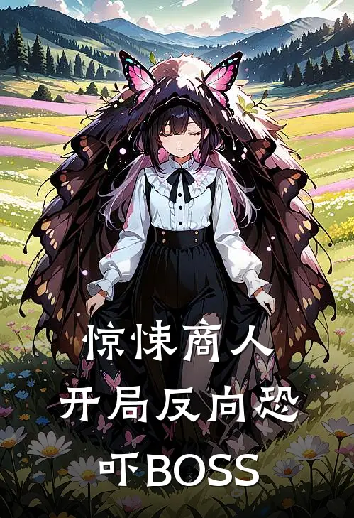 惊悚商人：开局反向恐吓BOSS