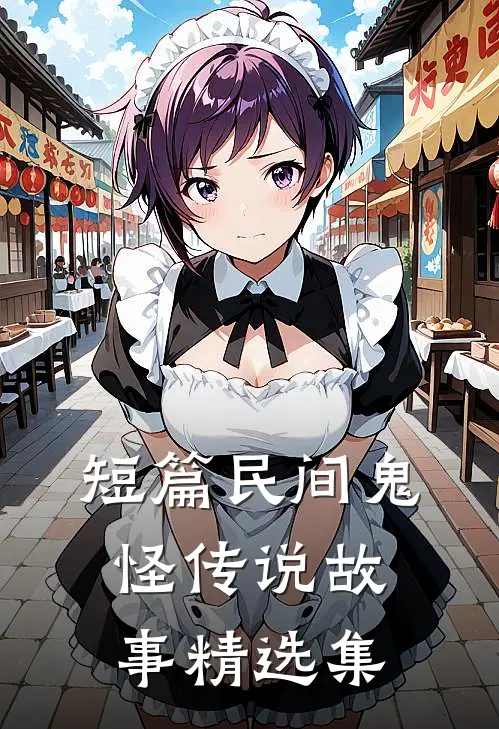 短篇民间鬼怪传说故事精选集