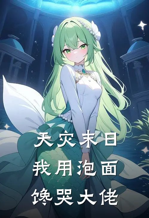 天灾末日，我用泡面馋哭大佬