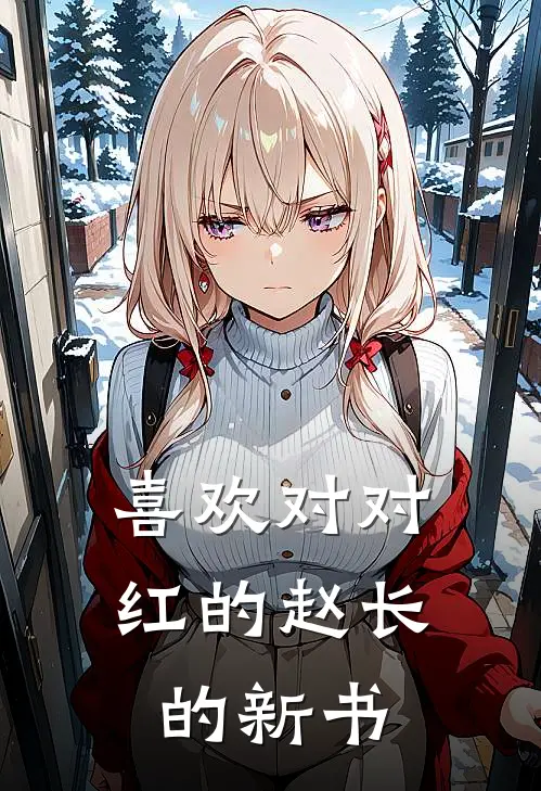 喜欢对对红的赵长的新书