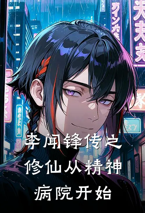 李闻锋传之修仙从精神病院开始