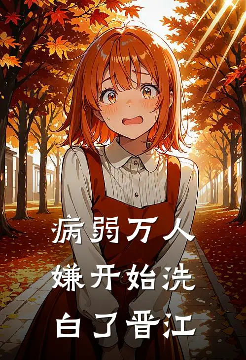 病弱万人嫌开始洗白了晋江