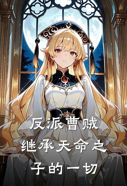 反派曹贼：继承天命之子的一切