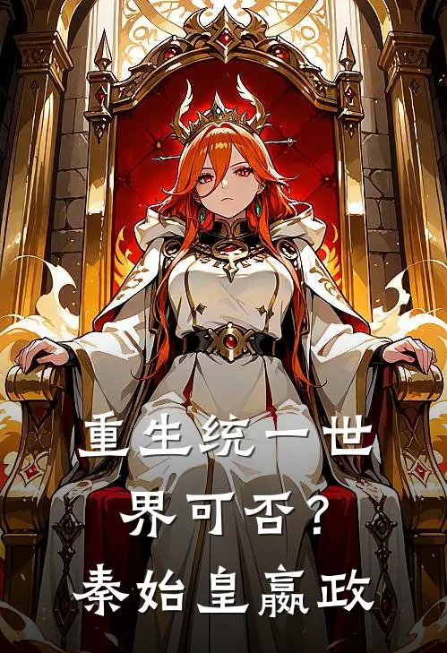 重生统一世界可否？秦始皇嬴政