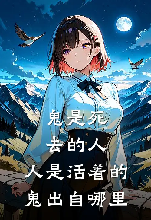 鬼是死去的人,人是活着的鬼出自哪里