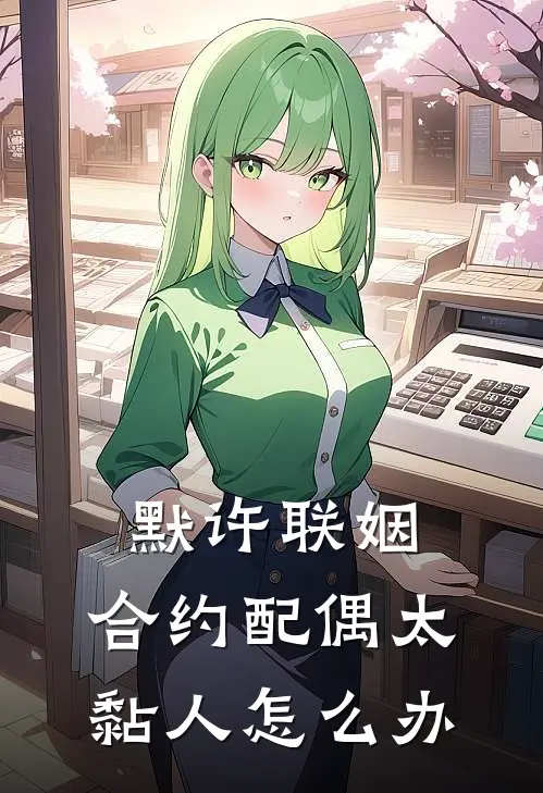 默许联姻：合约配偶太黏人怎么办