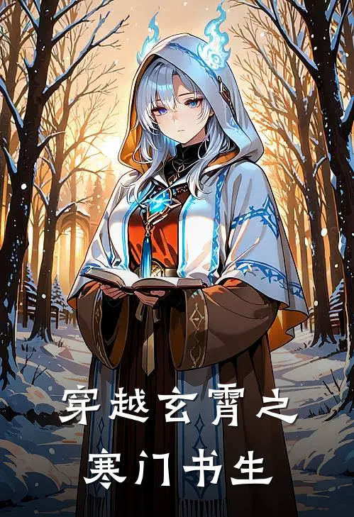 穿越玄霄之寒门书生