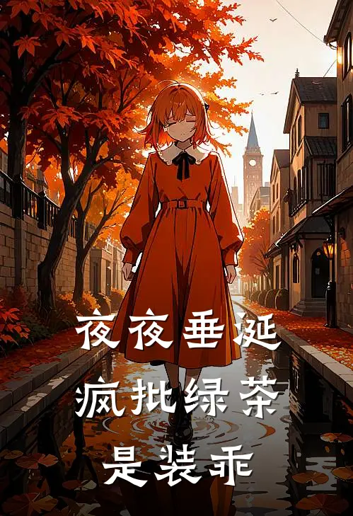 夜夜垂涎，疯批绿茶是装乖