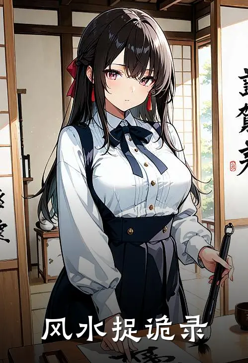 风水捉诡录(陈风陈风)完整版免费阅读_最新章节列表风水捉诡录(陈风陈风)