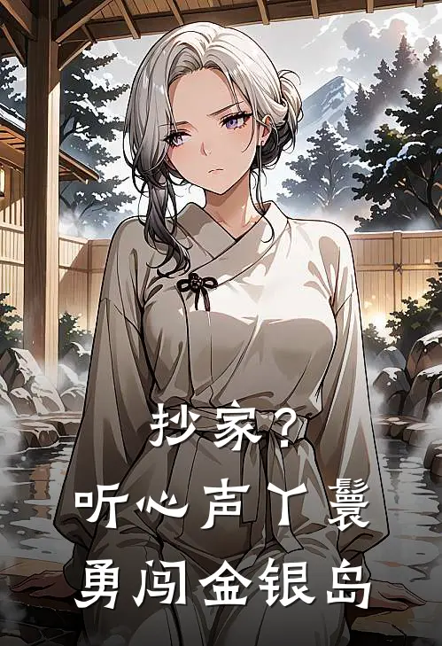 抄家？听心声丫鬟勇闯金银岛