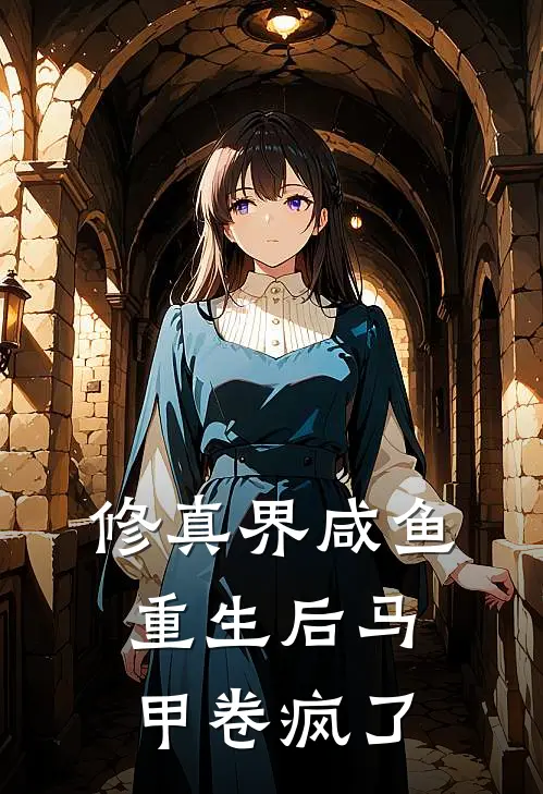 修真界咸鱼：重生后马甲卷疯了