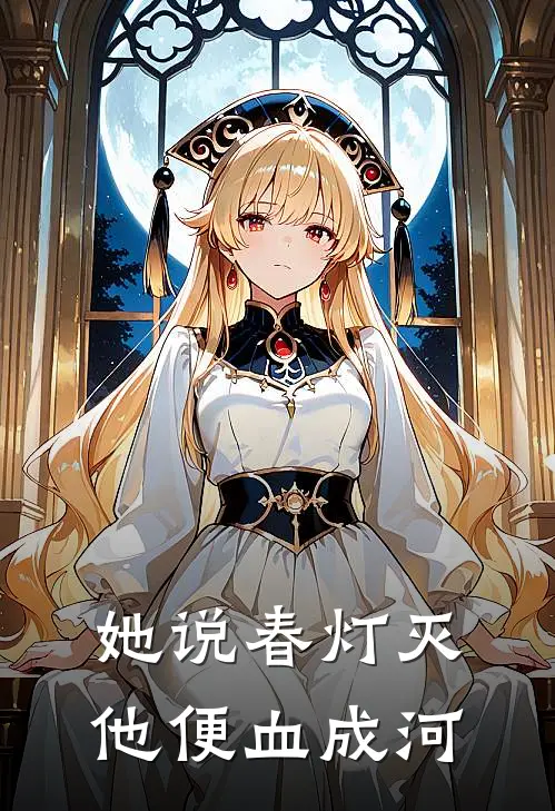 她说春灯灭，他便血成河