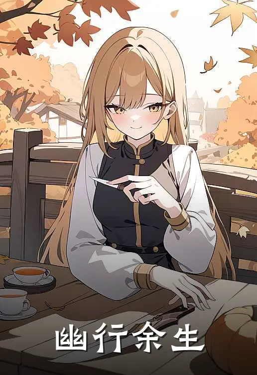 幽行余生(陈罄书林雨)推荐小说_幽行余生(陈罄书林雨)全文免费阅读大结局