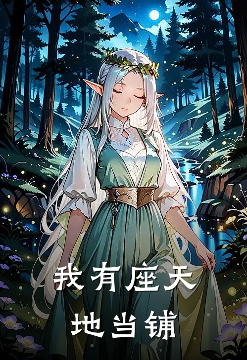 我有座天地当铺